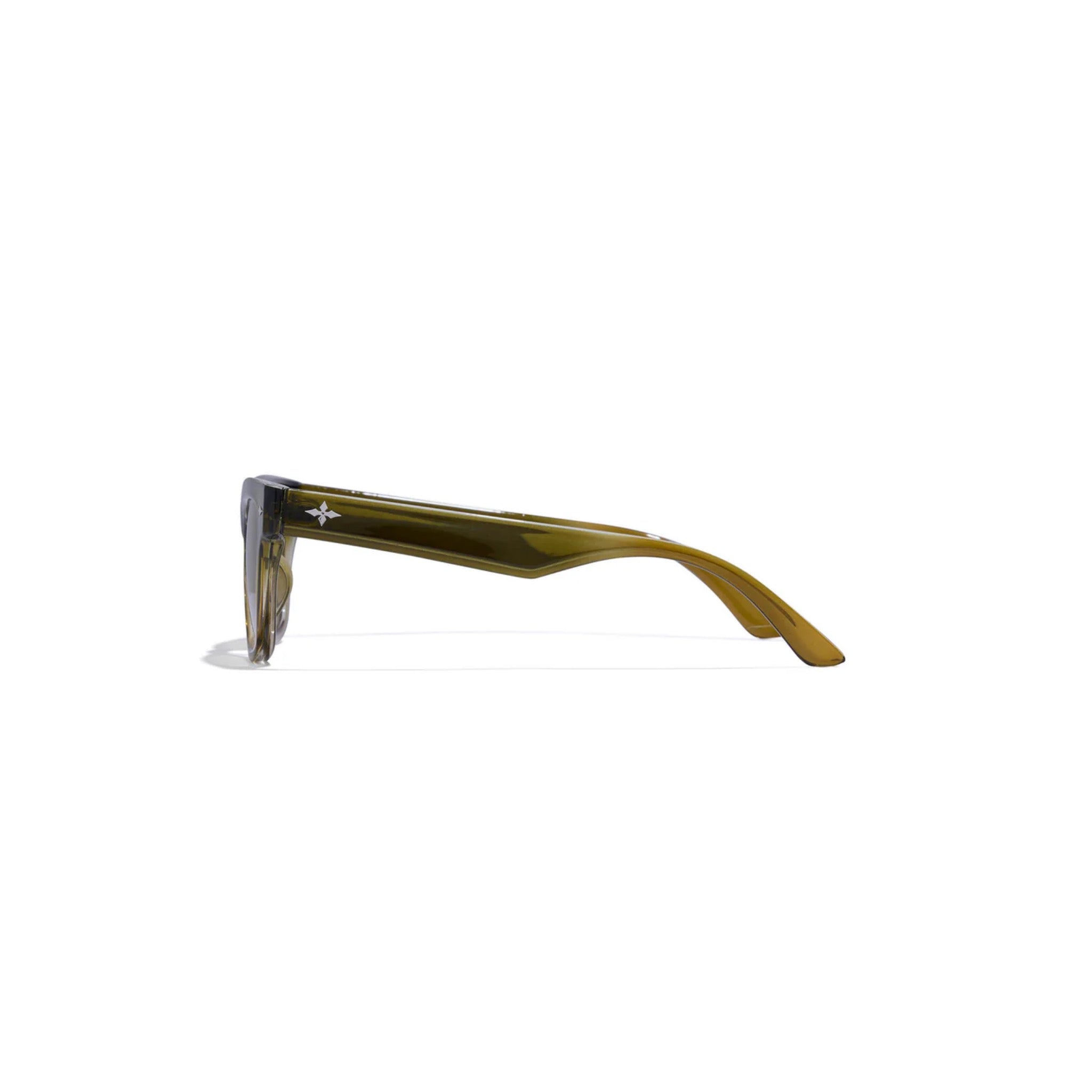 Ritual Generator Sunglasses - Olive Fade/Olive Oil