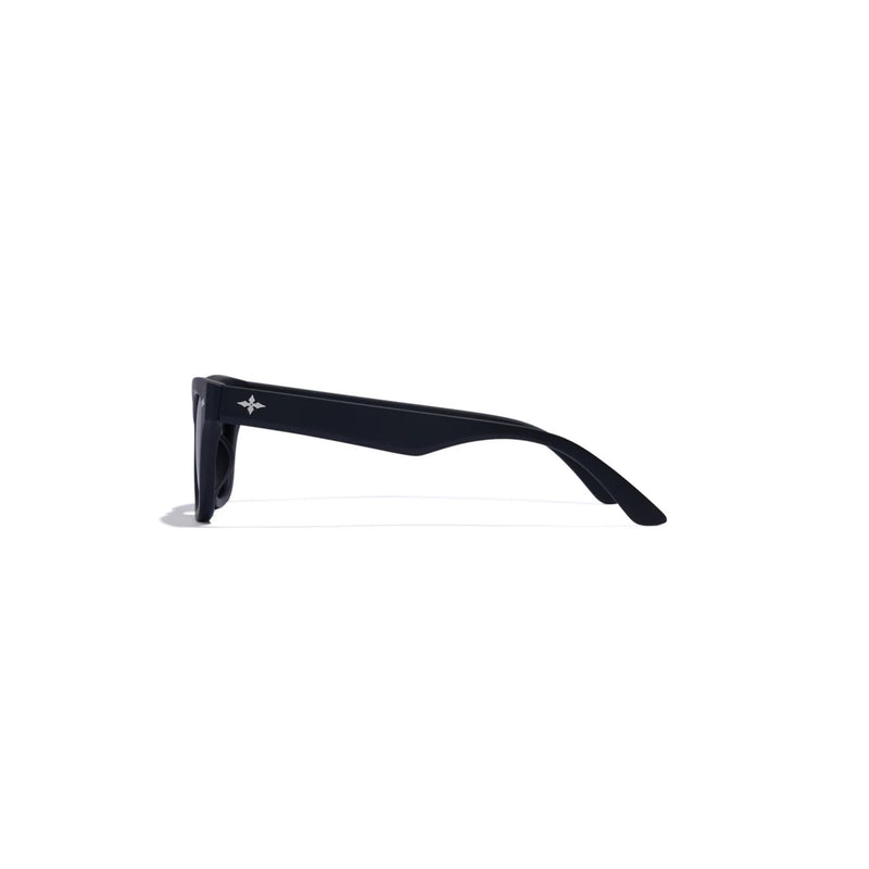 Ritual Generator Sunglasses - Matte Black/Black Polarised