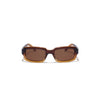 Ritual Interceptor Sunglasses - Tobacco Fade/Bronze Polarised