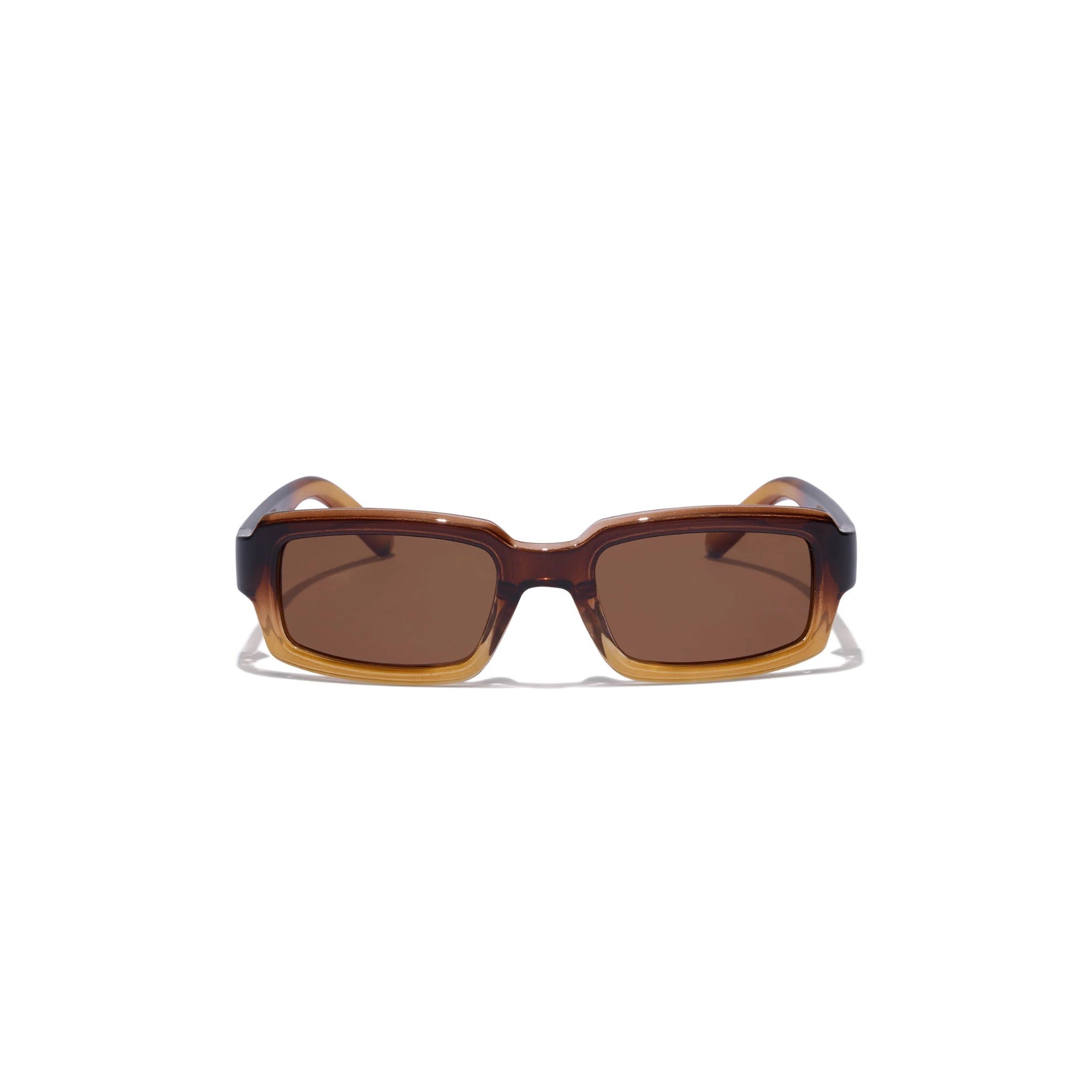 Ritual Interceptor Sunglasses - Tobacco Fade/Bronze Polarised