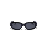 Ritual Interceptor Sunglasses - Polished Black/Black Polarised