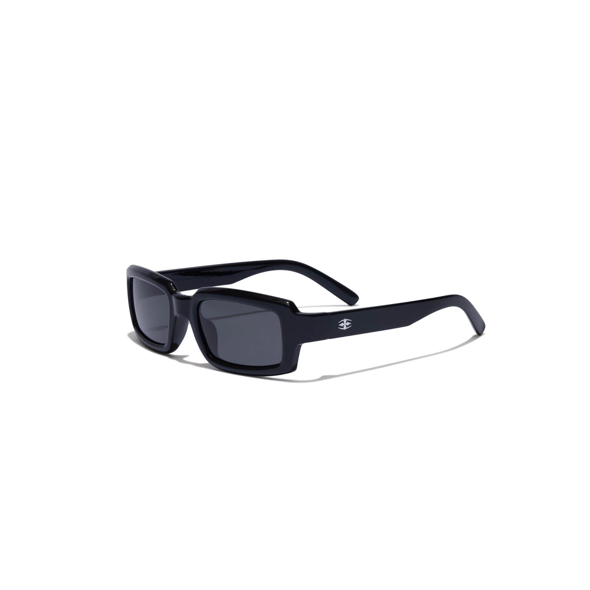 Ritual Interceptor Sunglasses - Polished Black/Black Polarised