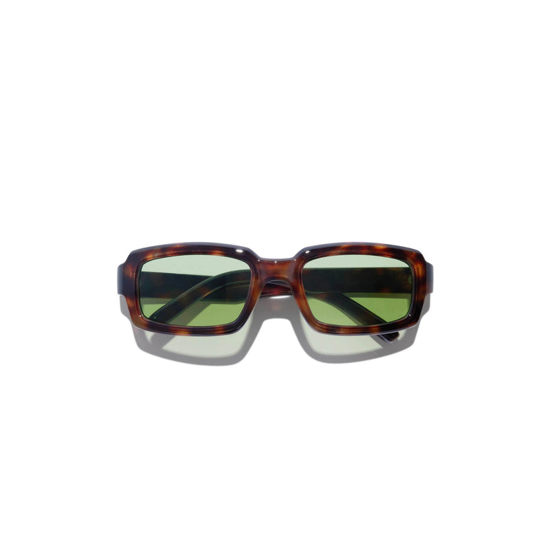 Ritual Interceptor Sunglasses - Smokey Tort/Olive