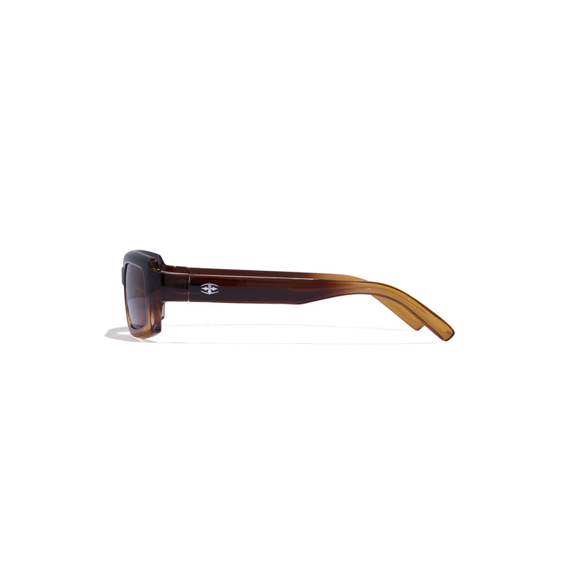 Ritual Interceptor Sunglasses - Tobacco Fade/Bronze Polarised