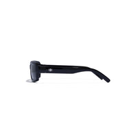 Ritual Interceptor Sunglasses - Polished Black/Black Polarised