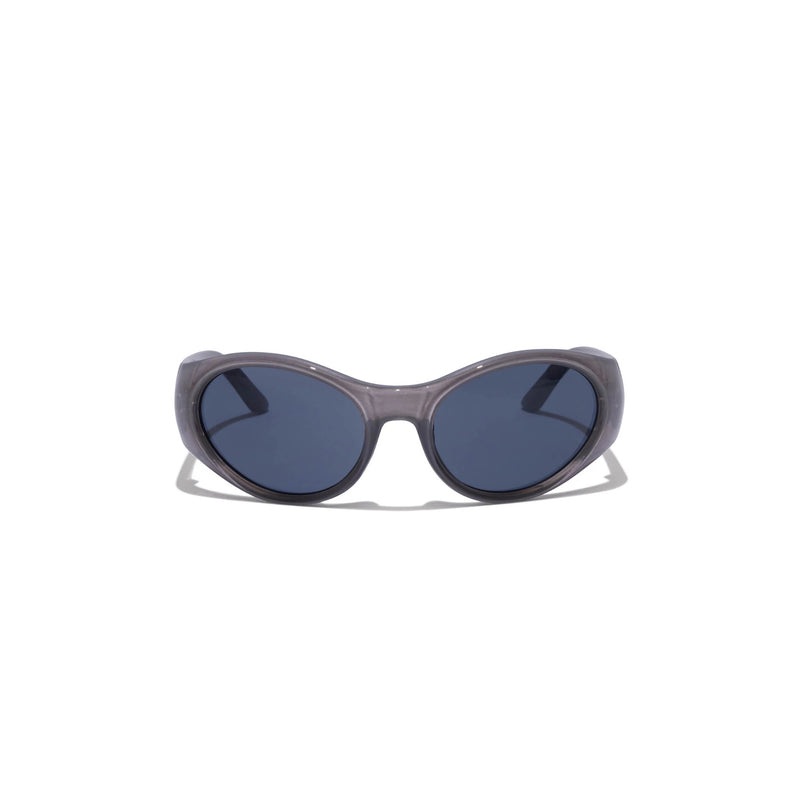 Ritual Stinkbug Sunglasses - Crystal Smoke/Mid Grey