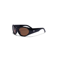 Ritual Stinkbug Sunglasses - Polished Black/Bronze Polarised