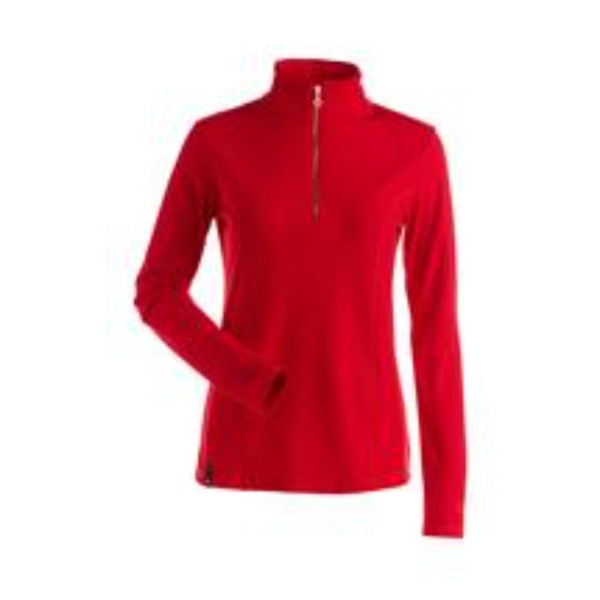 Nils Robin T-Neck - Red