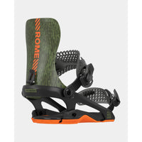 Rome 390 Boss Snowboard Binding - 2025