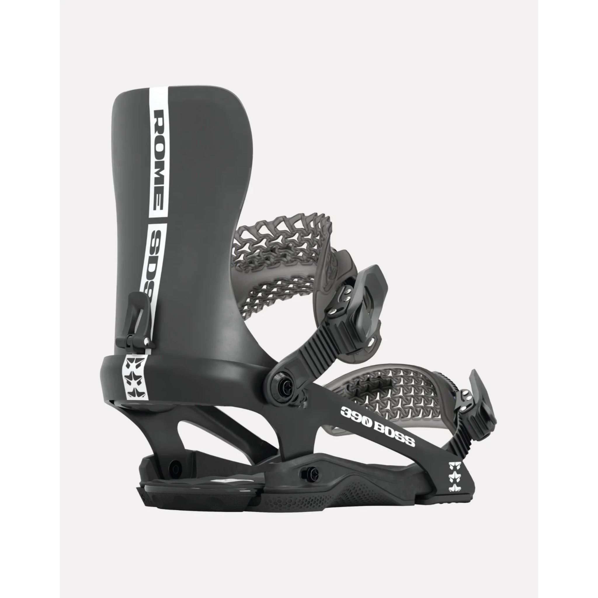 Rome 390 Boss Snowboard Binding - 2025