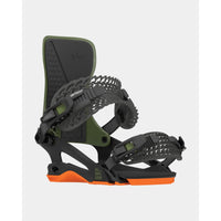 Rome 390 Boss Snowboard Binding - 2025