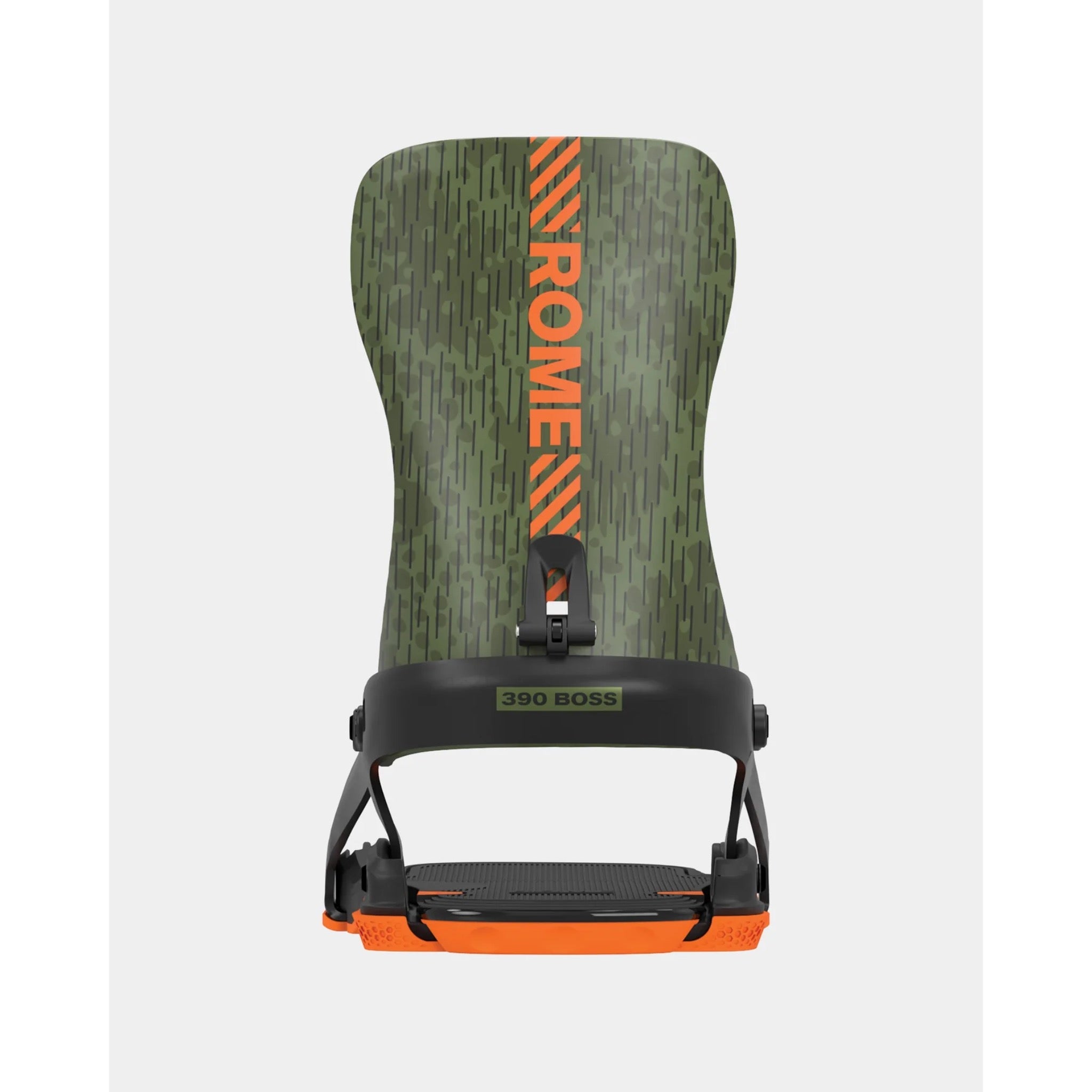 Rome 390 Boss Snowboard Binding - 2025