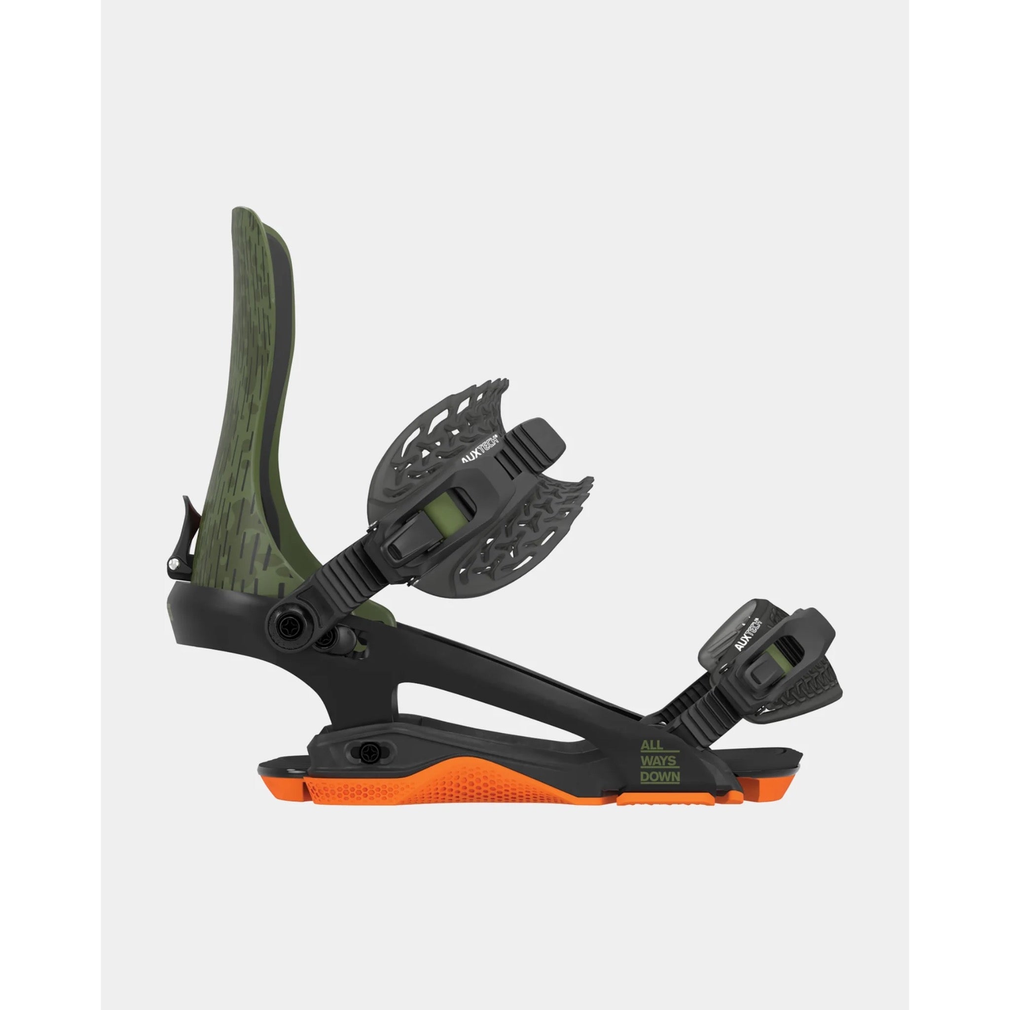 Rome 390 Boss Snowboard Binding - 2025