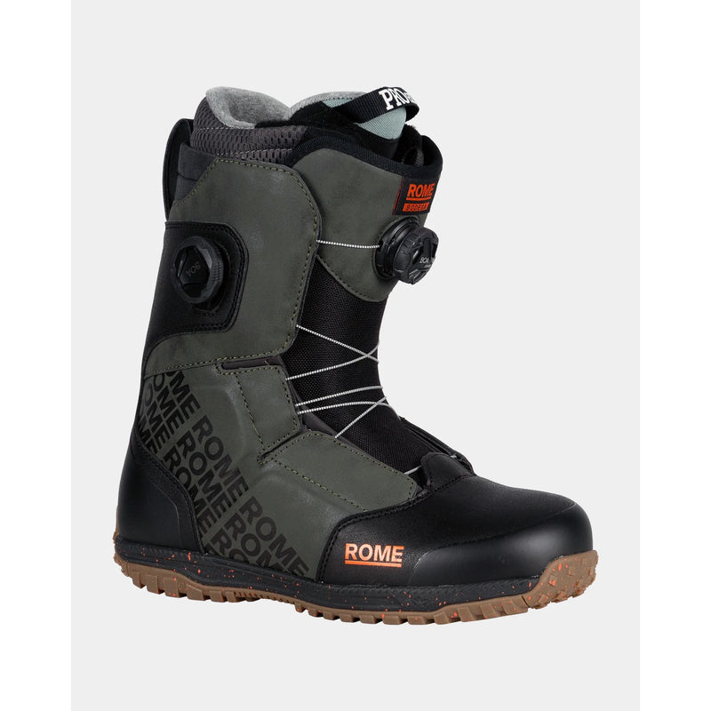 Rome Bodega Boa Snowboard Boot - 2025