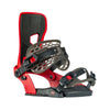 Rome Crux Snowboard Binding - Red