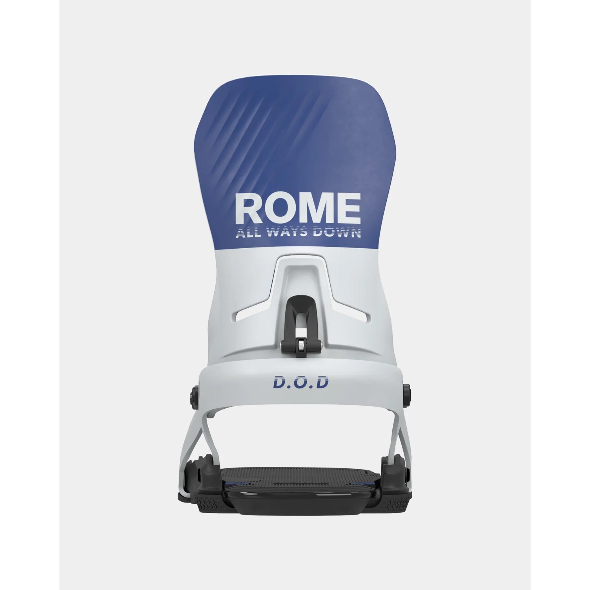 Rome D.O.D Snowboard Bindings - 2025