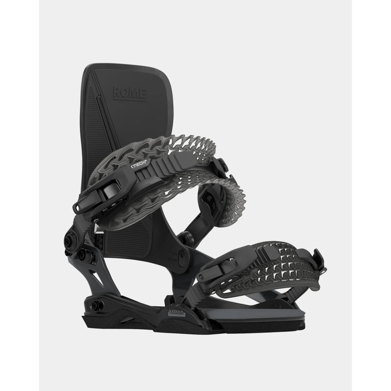 Rome Katana Snowboard Bindings - 2025