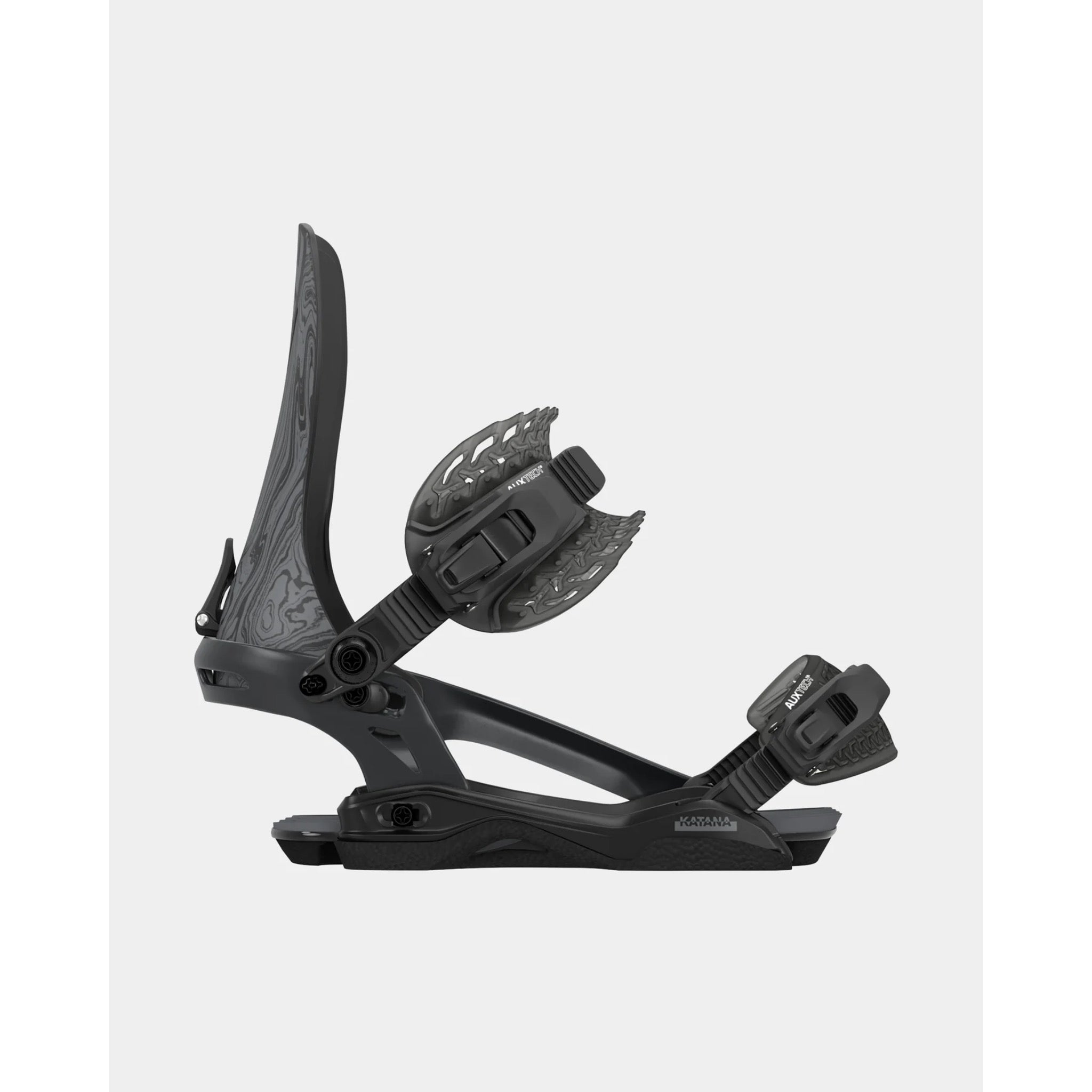 Rome Katana Snowboard Bindings - 2025