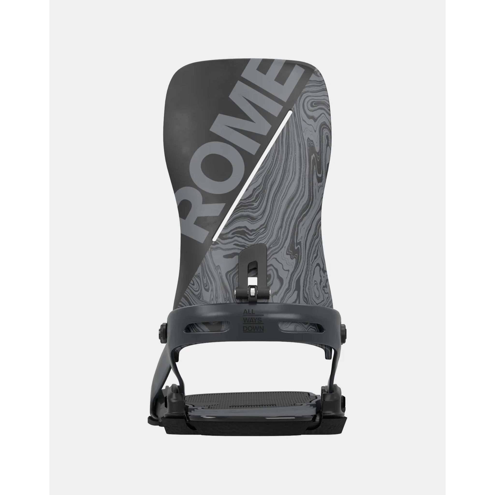 Rome Katana Snowboard Bindings - 2025