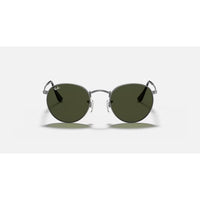 Ray Ban Round Metal Sunglasses