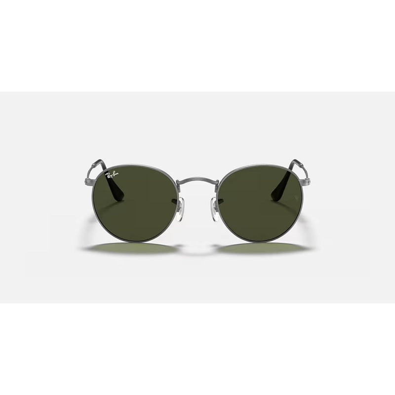 Ray Ban Round Metal Sunglasses