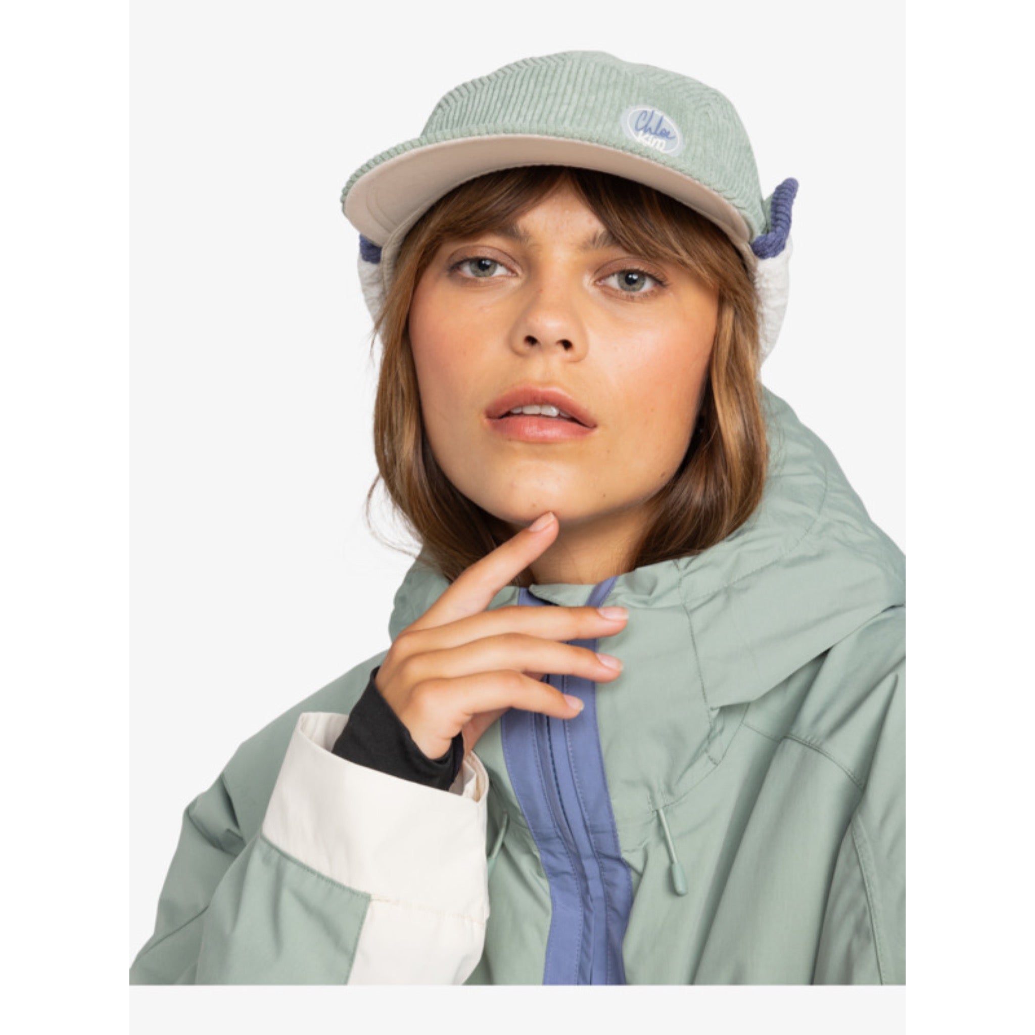 Roxy Chloe Kim Cap