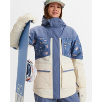 Roxy Chloe Kim Parka Jacket