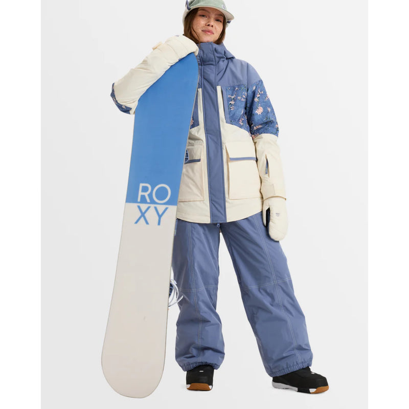 Roxy Chloe Kim Parka Jacket