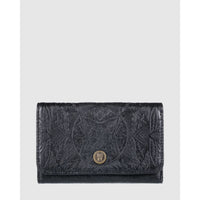 Roxy Crazy Diamond Clutch