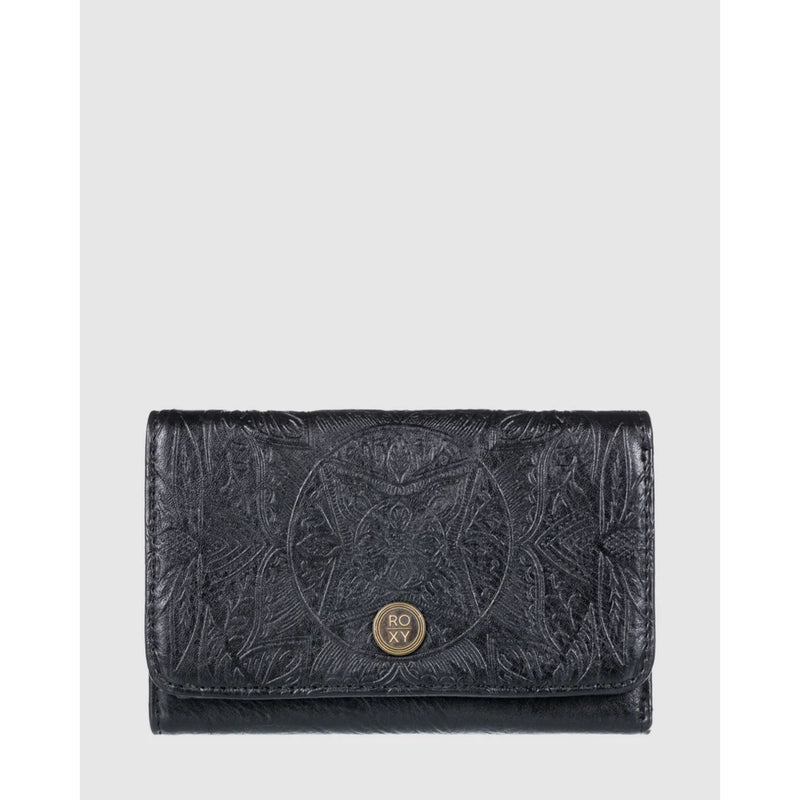 Roxy Crazy Diamond Clutch