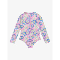 Roxy Girls Flower Party Onesie