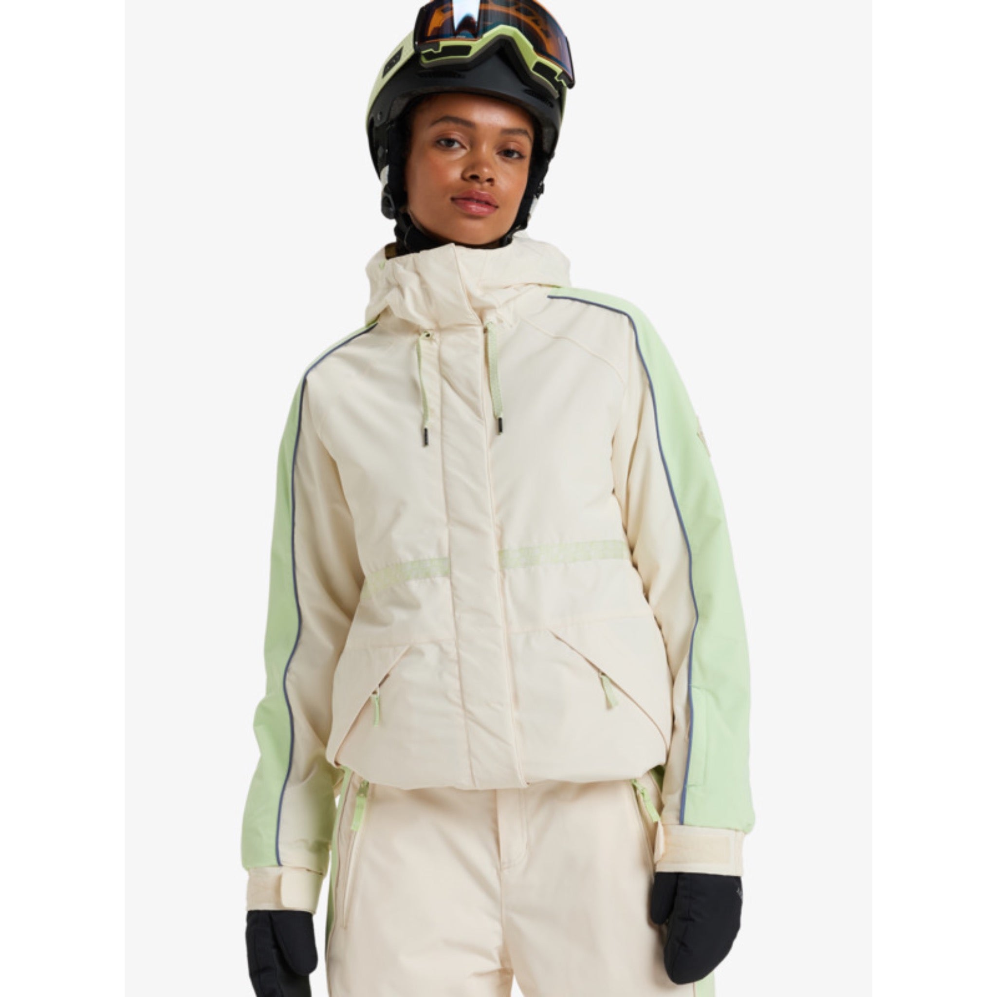 Roxy Highridge Hoodie Jacket