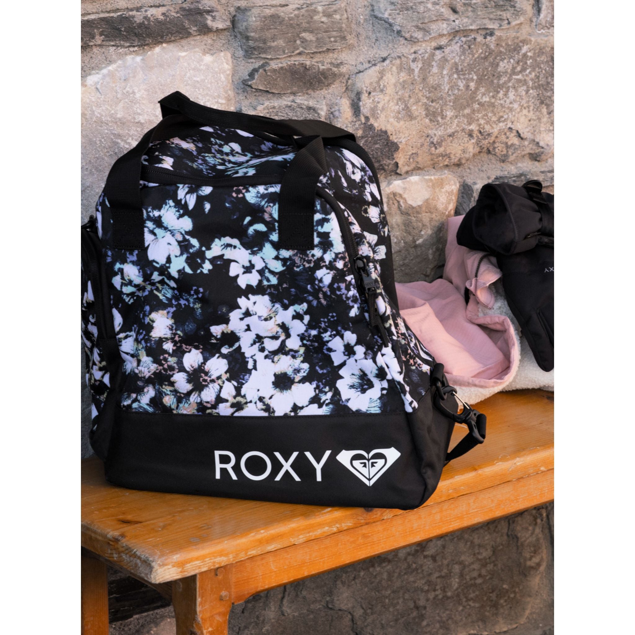 Roxy boot deals bag