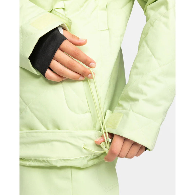 Roxy Radiant Lines Overhead Jacket