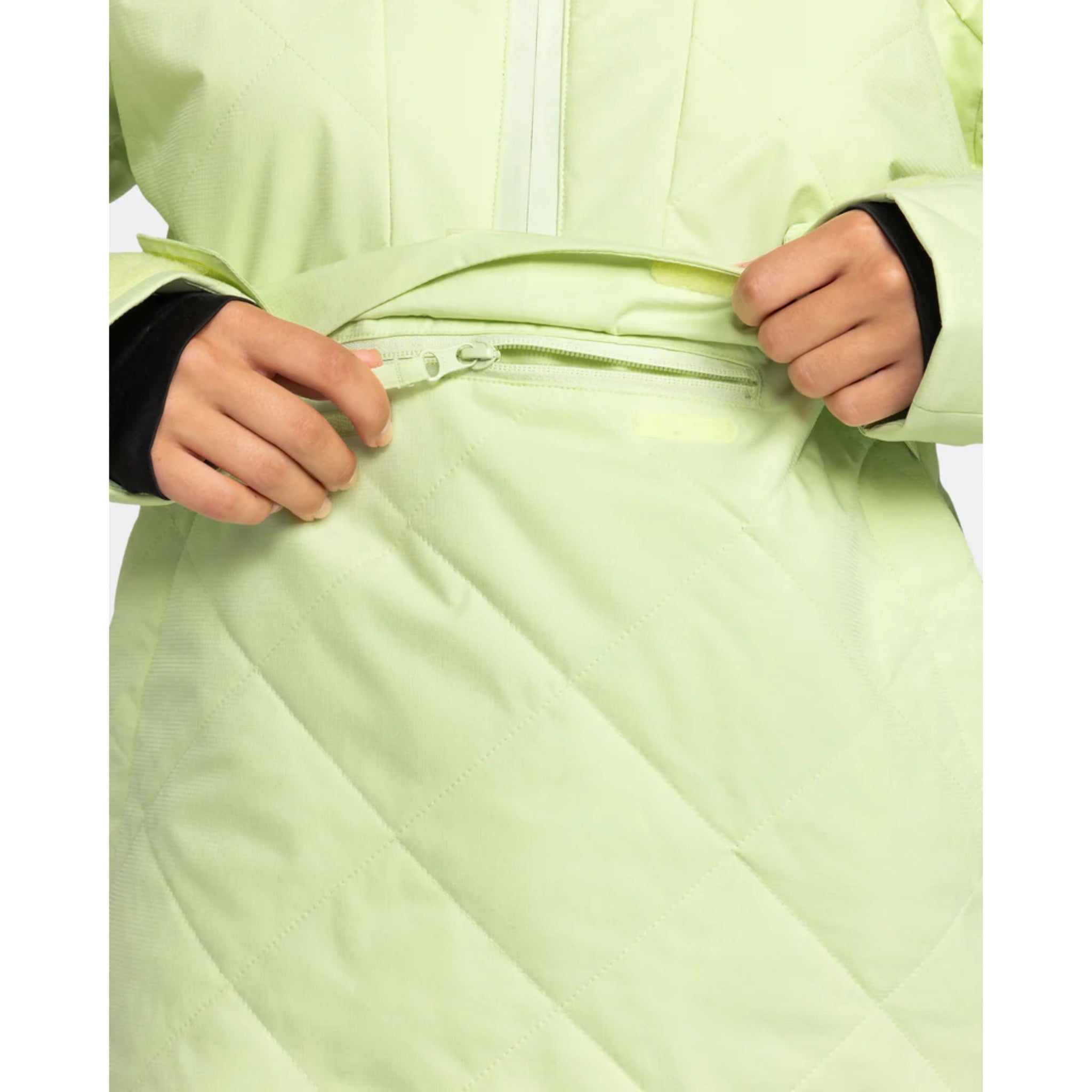 Roxy Radiant Lines Overhead Jacket