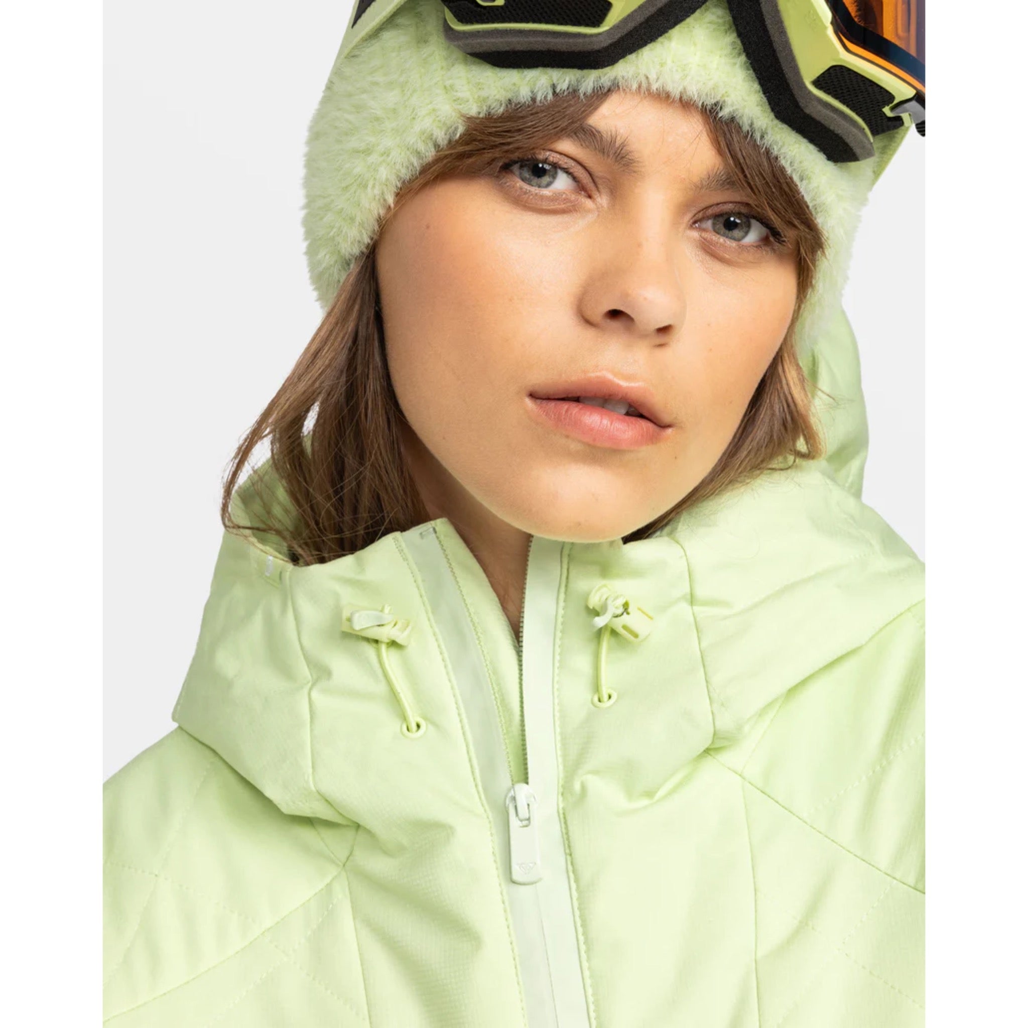 Roxy Radiant Lines Overhead Jacket