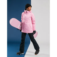 Roxy Radiant Lines Overhead Jacket.