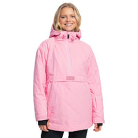 Roxy Radiant Lines Overhead Jacket.