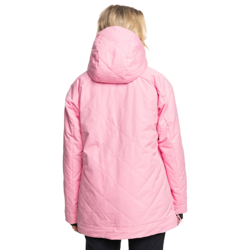 Roxy Radiant Lines Overhead Jacket.