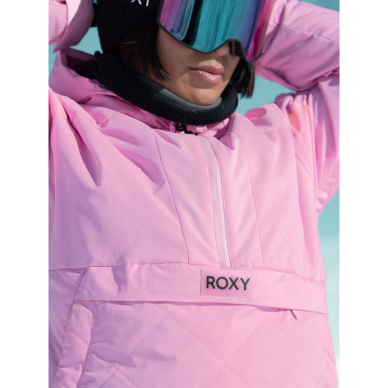 Roxy Radiant Lines Overhead Jacket.