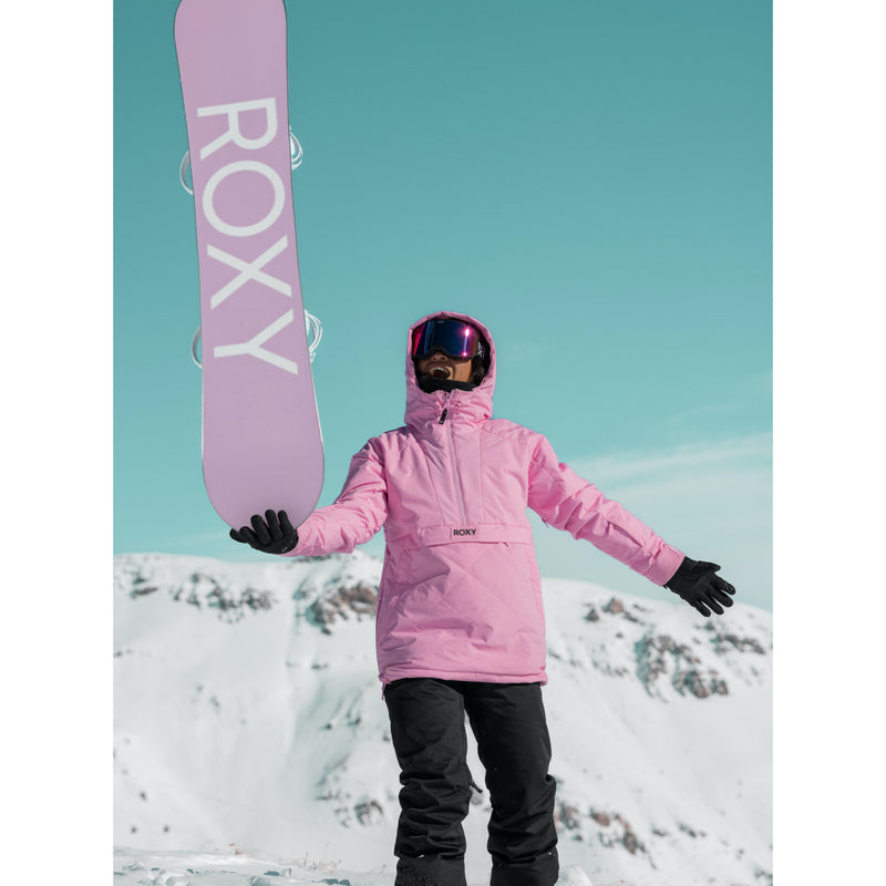 Roxy Radiant Lines Overhead Jacket.