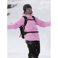 Roxy Radiant Lines Overhead Jacket.