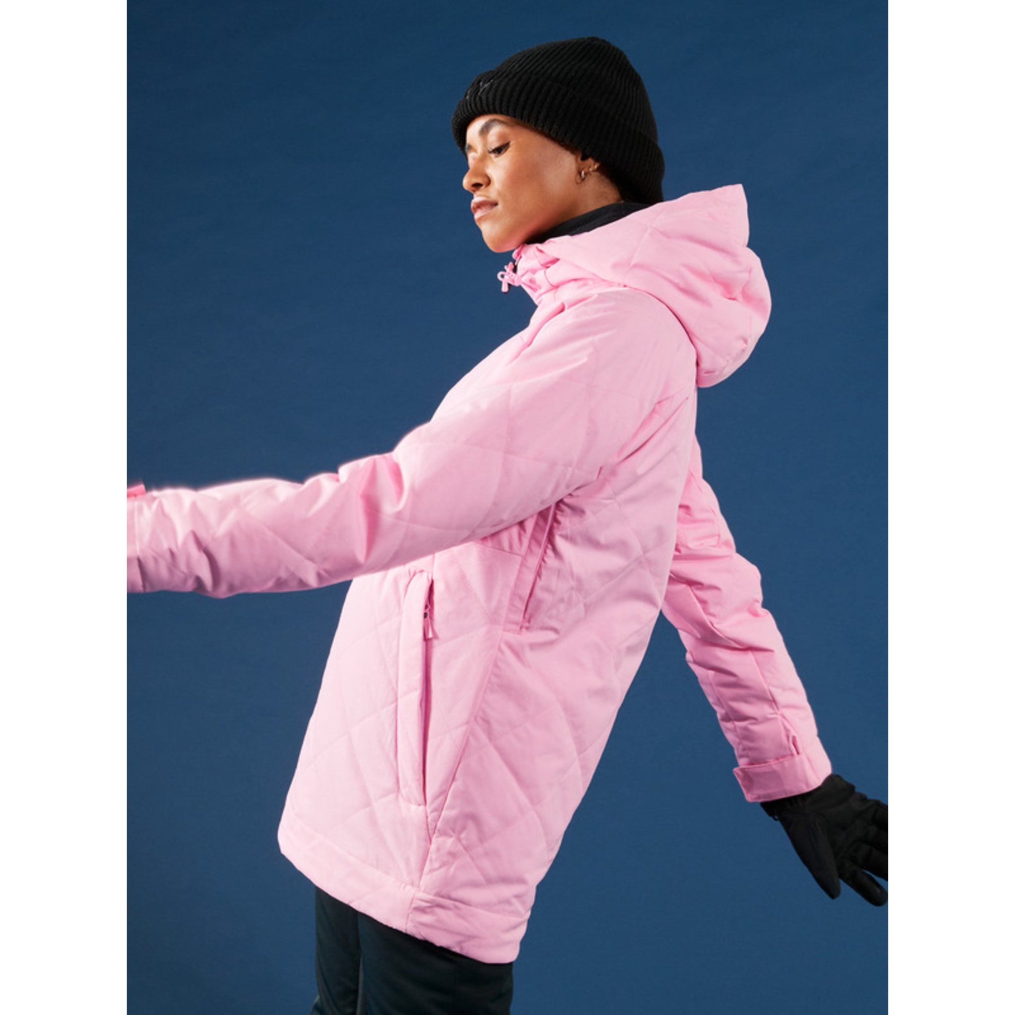 Roxy radiant lines overhead deals jacket