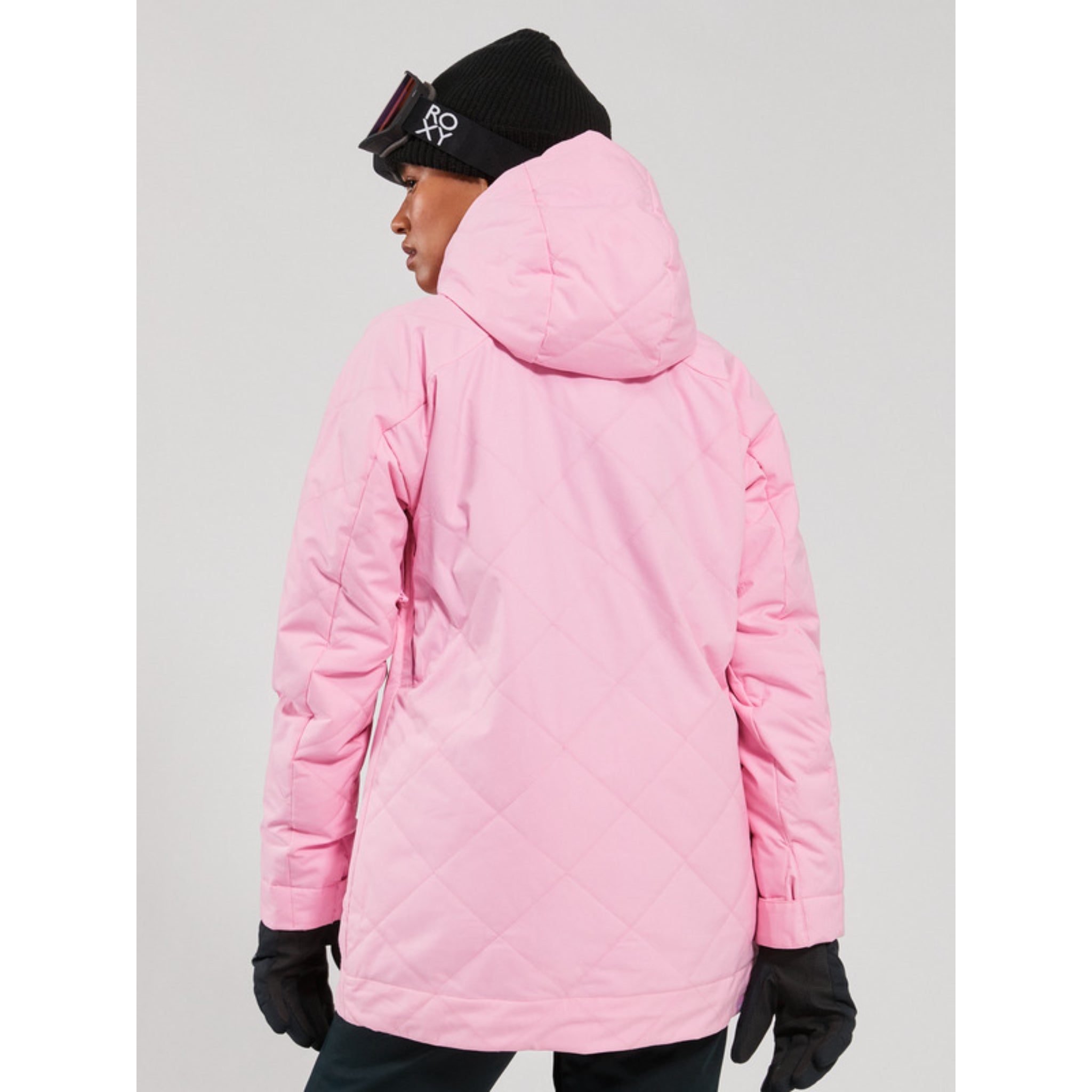 Roxy Radiant Lines Overhead Jacket.