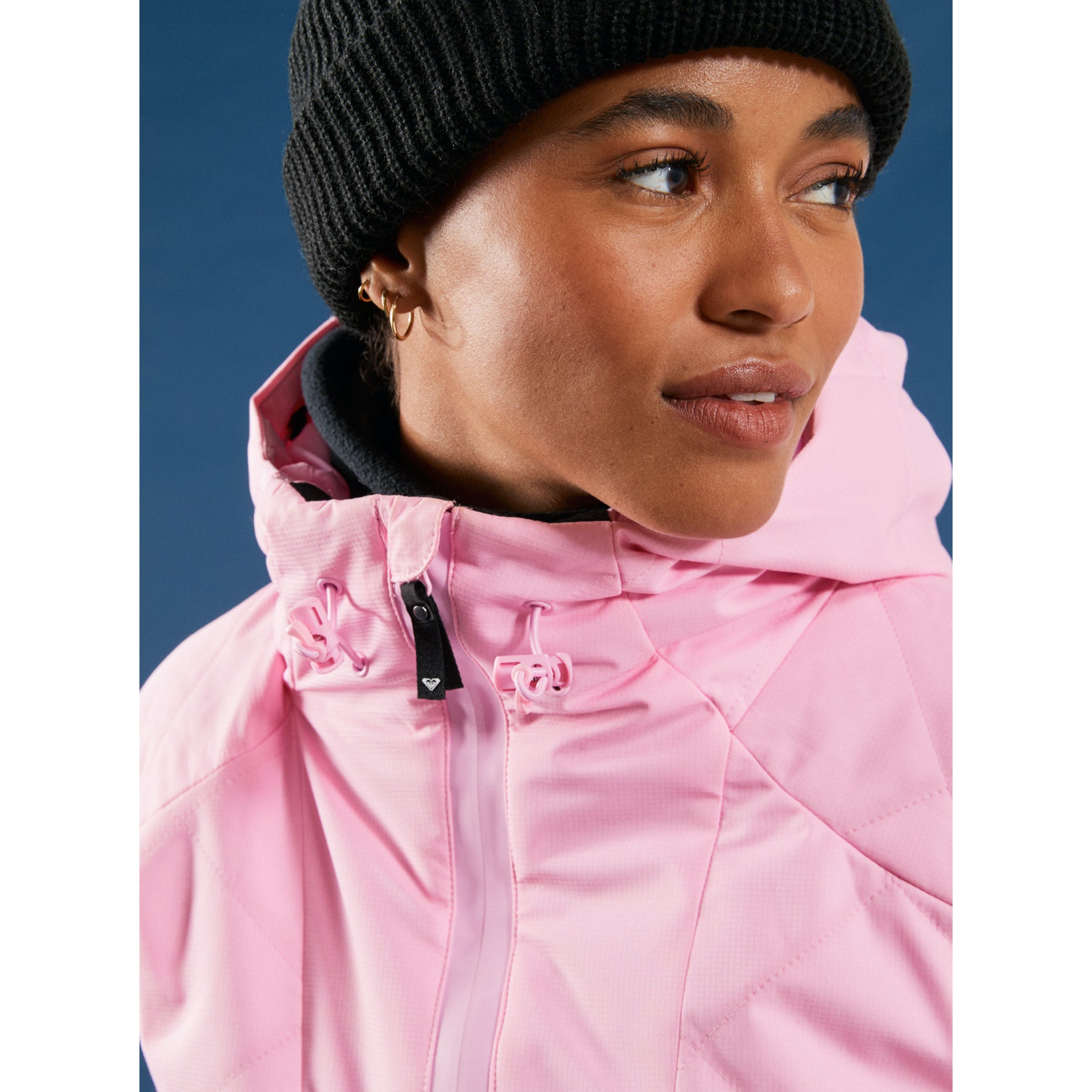 Roxy Radiant Lines Overhead Jacket.