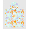 Roxy Girl (2-7) Stay Magical Printed Poncho Towel