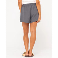 Rusty Alannah Lounge Linen Short