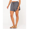 Rusty Alannah Lounge Linen Short