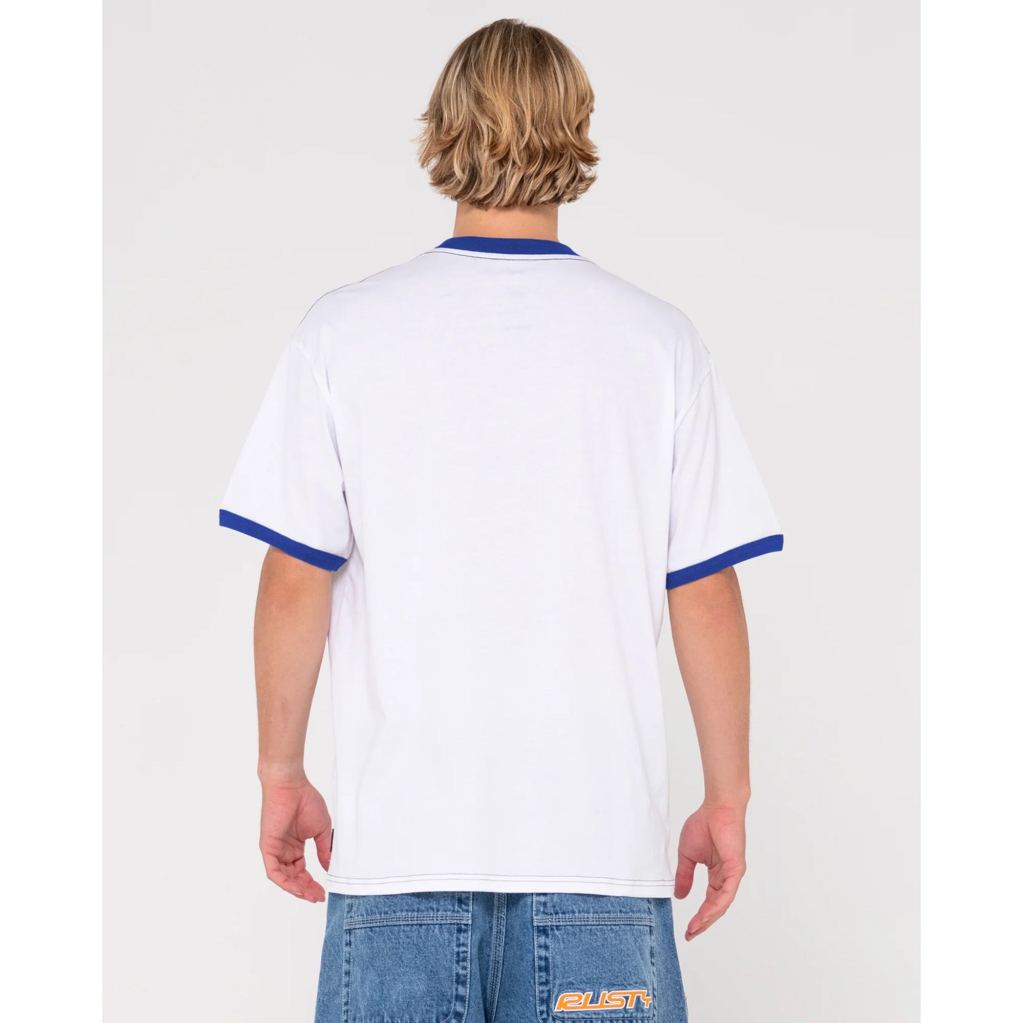 Rusty B Line Flo Tee