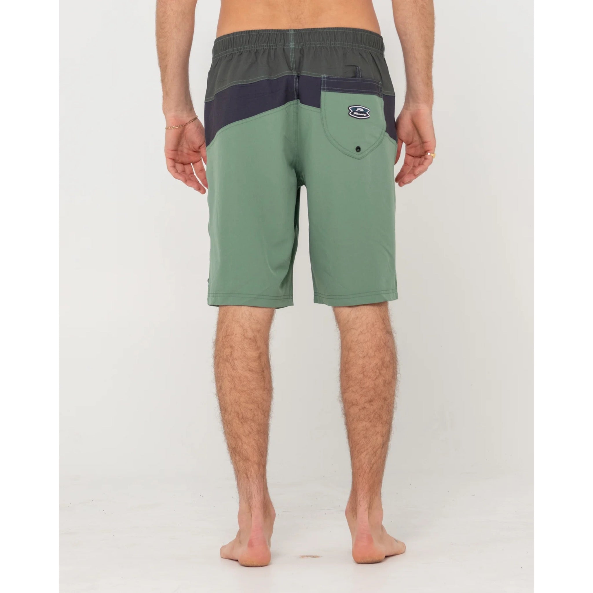 Rusty Chop Suey Boardshort